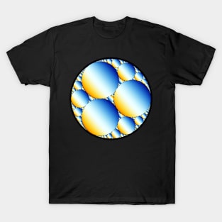 Apollonian Gasket 010 T-Shirt